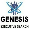 GENESIS Executive Search Circular Logo