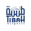 Tibah Airports Operation Co. Circular Logo