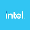 Intel Corporation Circular Logo