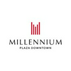 Millennium Plaza Downtown Dubai Circular Logo