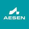 Aesen Group Circular Logo