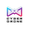 Cyberdrone Circular Logo