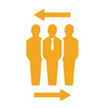 Restore Talent Solutions Circular Logo