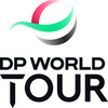 DP World Tour Circular Logo