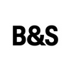 B&S International Circular Logo