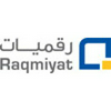 Raqmiyat Circular Logo