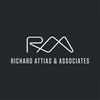 Richard Attias & Associates Circular Logo