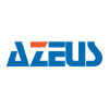 Azeus Systems Limited Circular Logo
