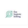 Fine Hygienic Holding Circular Logo