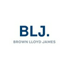 BLJ Worldwide Circular Logo