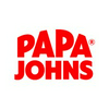 Papa Johns Circular Logo