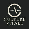 Culture Vitale Circular Logo