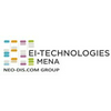 EI-Technologies Mena Circular Logo