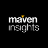 Maven Insights & Solutions Circular Logo