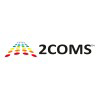 2coms Circular Logo