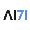 AI71 Circular Logo