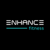 Enhance Fitness Circular Logo
