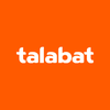 Talabat Circular Logo