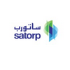 Saudi Aramco Total Refining and Petrochemical Company Circular Logo