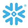 Snowflake Circular Logo