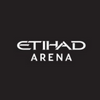 Etihad Arena Circular Logo