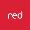 Red Global Circular Logo