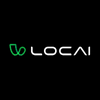 LocAI Circular Logo