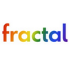 Fractal Circular Logo
