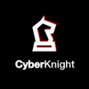 CyberKnight Circular Logo