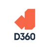 D360 Bank Circular Logo