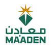 Ma'aden Circular Logo