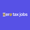 Zero Tax Jobs Circular Logo