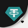 Tether Circular Logo