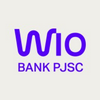 Wio Bank Circular Logo