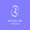 Riyadh Air Circular Logo