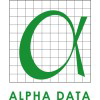 Alpha Data Circular Logo