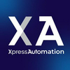 Xpress Automation Circular Logo