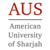 American University of Sharjah Circular Logo