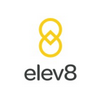 Elev8 Education Circular Logo