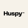 Huspy Circular Logo