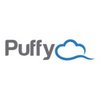 Puffy Circular Logo