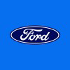Ford Motor Company Circular Logo