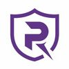 Purple Rock IT Solutions Circular Logo