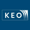 KEO International Consultants Circular Logo