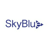 SkyBlue Media Circular Logo