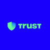 Trust Wallet Circular Logo