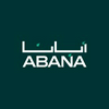 ABANA Enterprises Group Co. Circular Logo