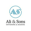 Ali & Sons Circular Logo
