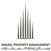 Wasael Property Management Circular Logo