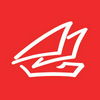 Gulf Bank Circular Logo